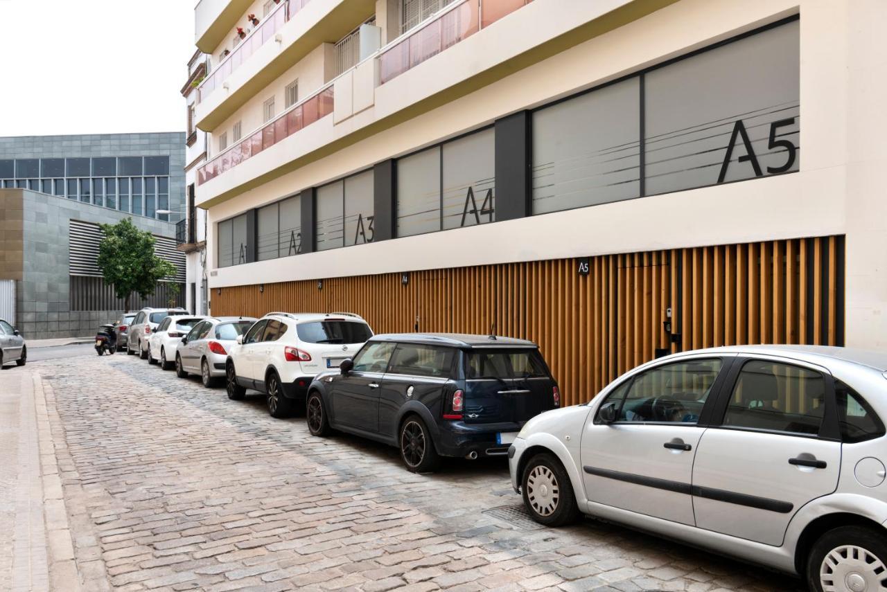 Murillo Gardens Sevilla By Magno Apartments Экстерьер фото
