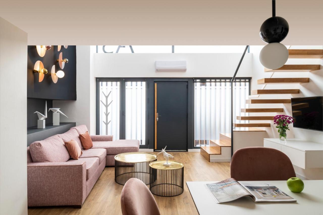 Murillo Gardens Sevilla By Magno Apartments Экстерьер фото