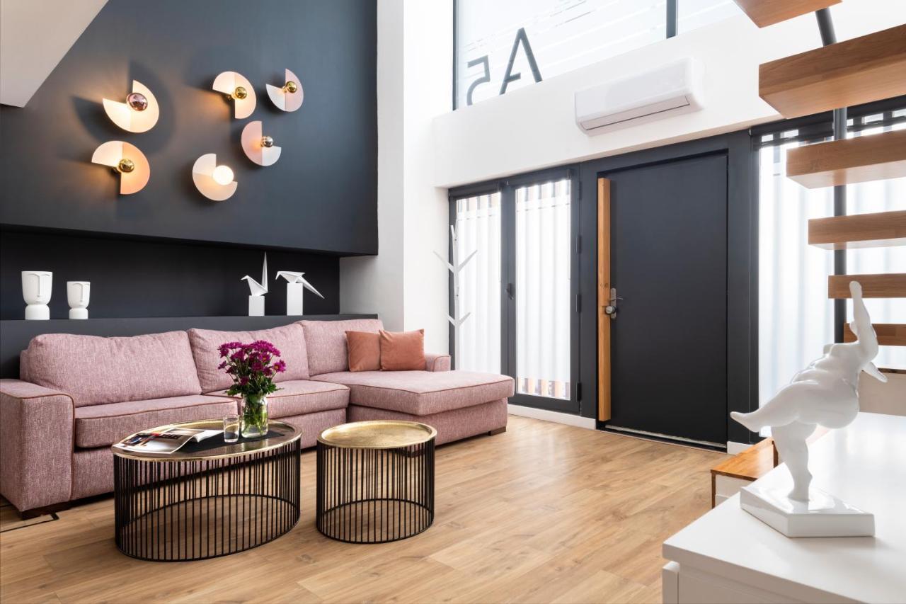 Murillo Gardens Sevilla By Magno Apartments Экстерьер фото