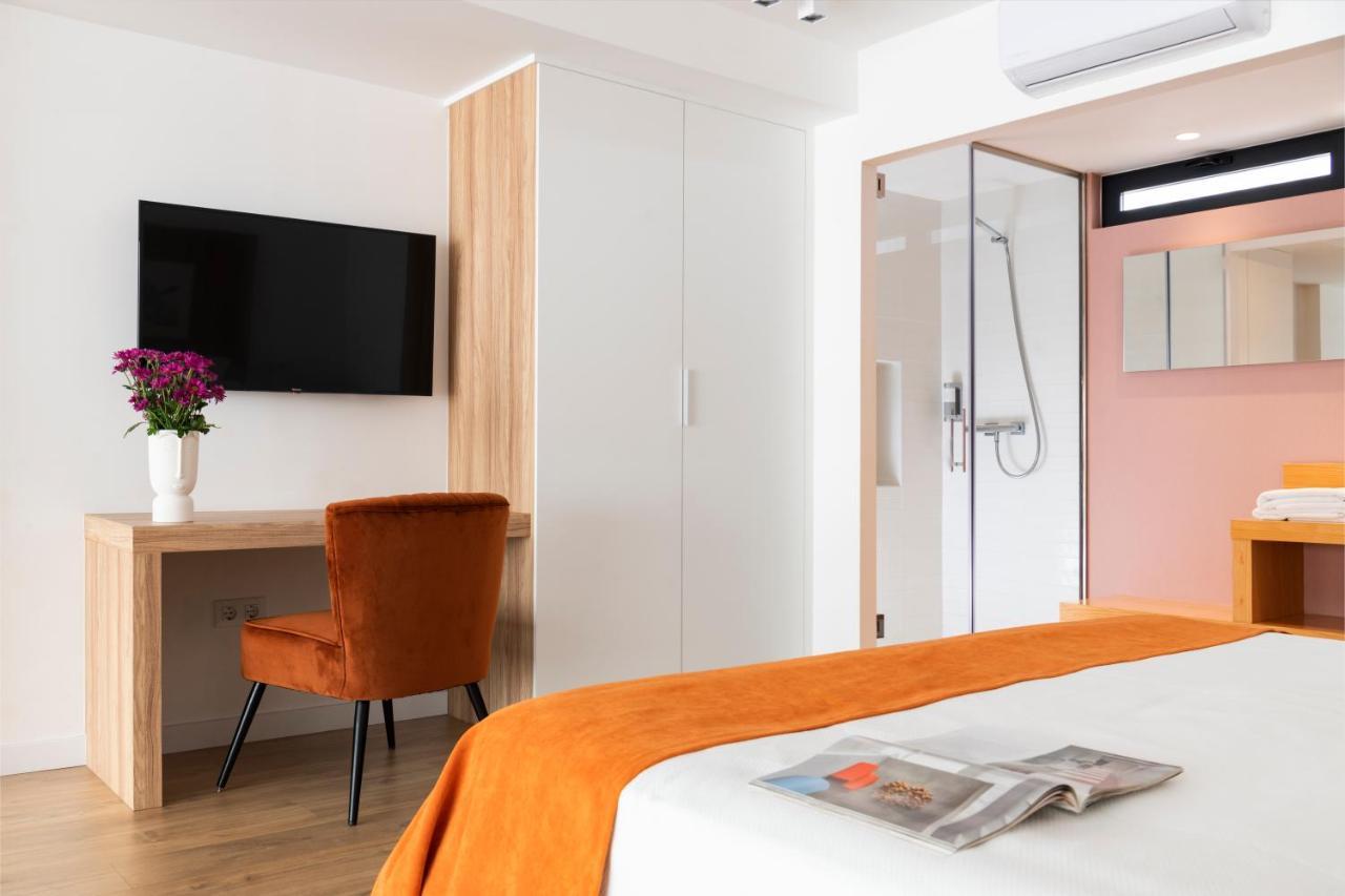 Murillo Gardens Sevilla By Magno Apartments Экстерьер фото