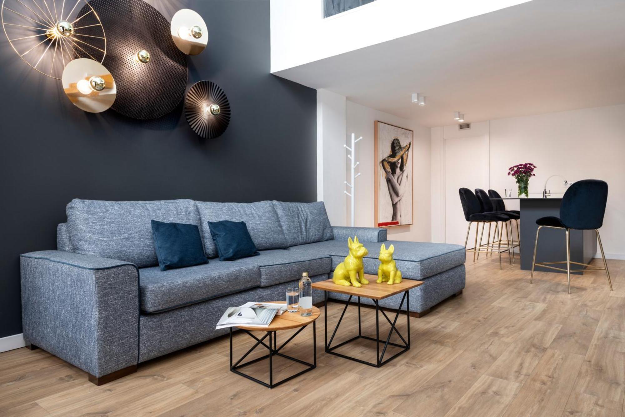 Murillo Gardens Sevilla By Magno Apartments Экстерьер фото